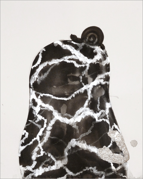 Snail trail. 2012